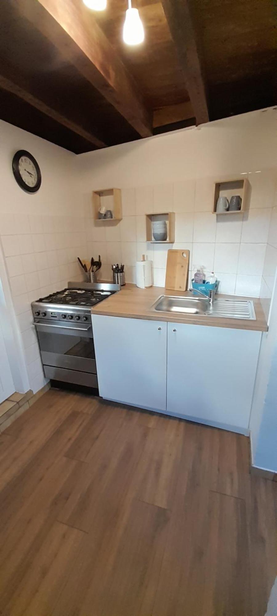 Maison De Village Cosy Saint-Eustache-la-Foret 外观 照片