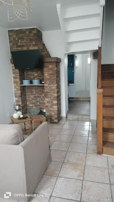 Maison De Village Cosy Saint-Eustache-la-Foret 外观 照片