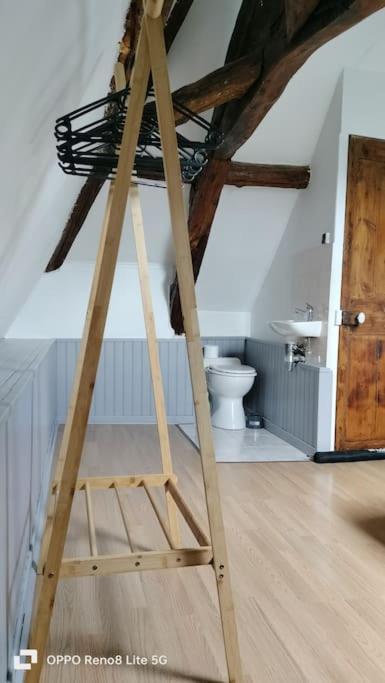 Maison De Village Cosy Saint-Eustache-la-Foret 外观 照片