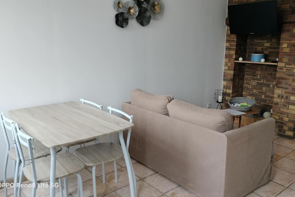 Maison De Village Cosy Saint-Eustache-la-Foret 外观 照片