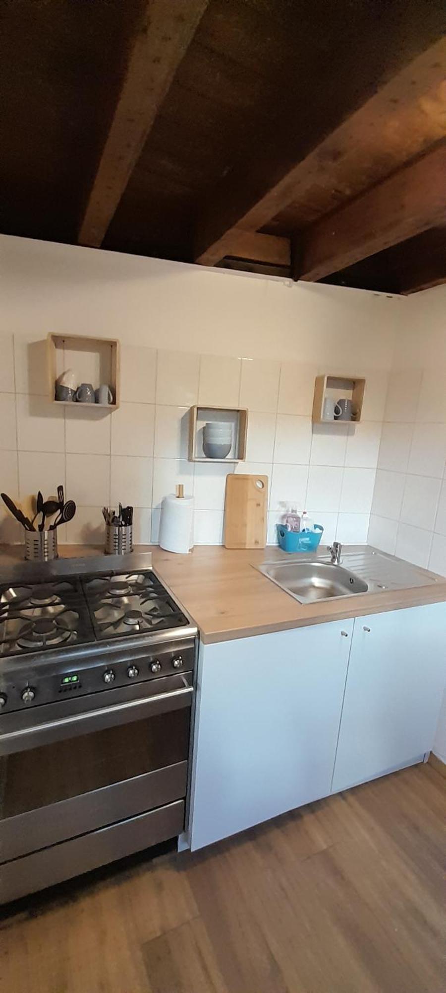 Maison De Village Cosy Saint-Eustache-la-Foret 外观 照片