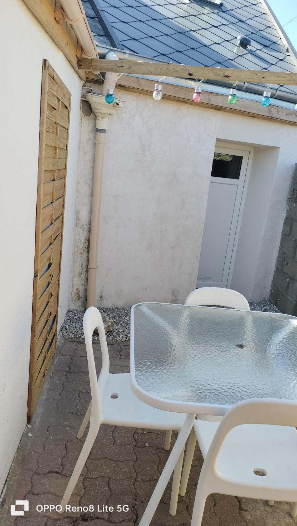 Maison De Village Cosy Saint-Eustache-la-Foret 外观 照片