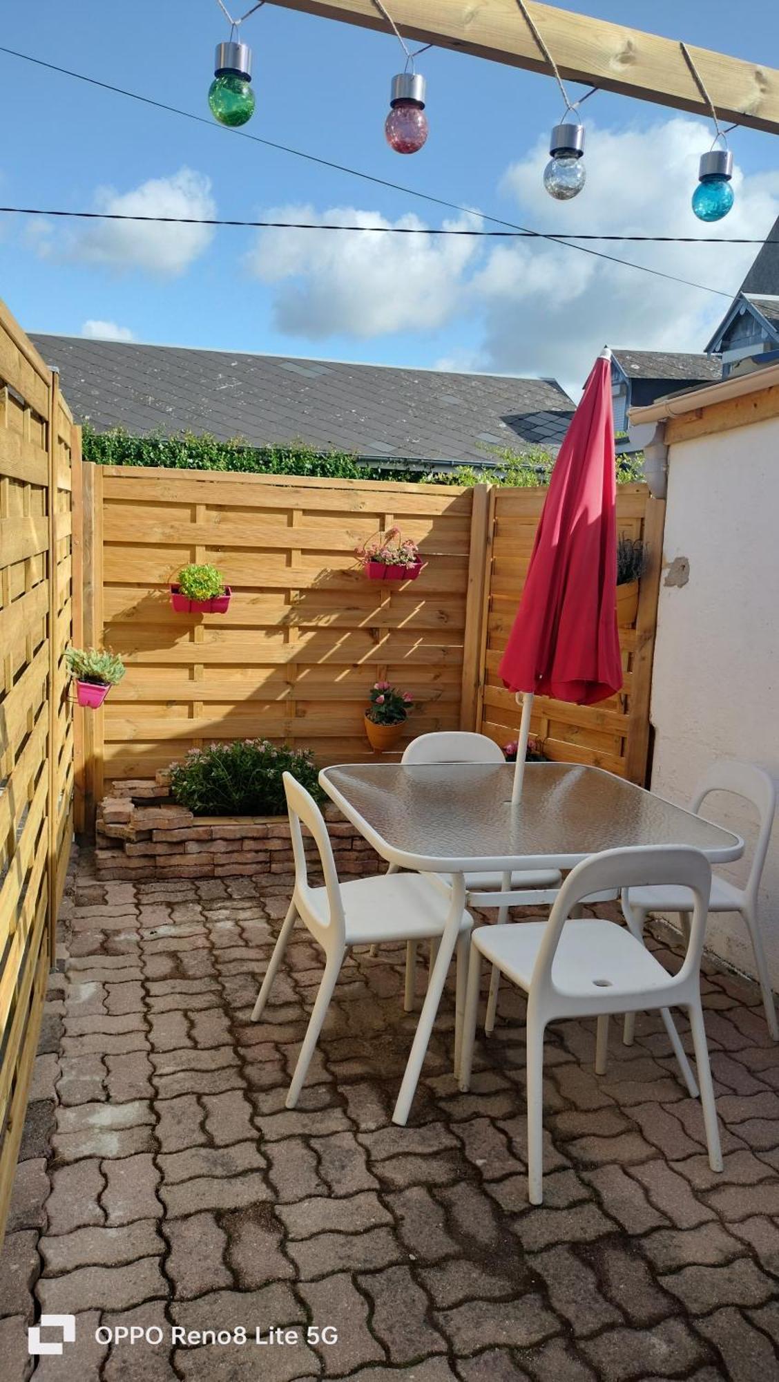Maison De Village Cosy Saint-Eustache-la-Foret 外观 照片
